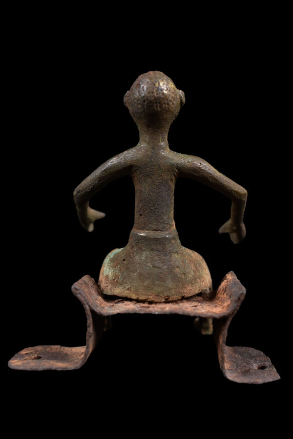 Figure - Bronze - Fon - Benin
