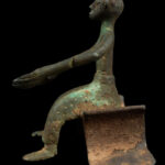 Figure - Bronze - Fon - Benin