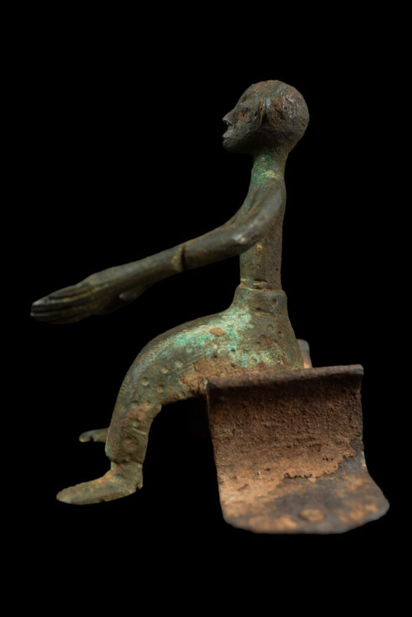 Figure - Bronze - Fon - Benin