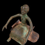 Figure - Bronze - Fon - Benin