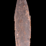 Mask - Wood - Iatmul - Sepek, Papua New Guinea