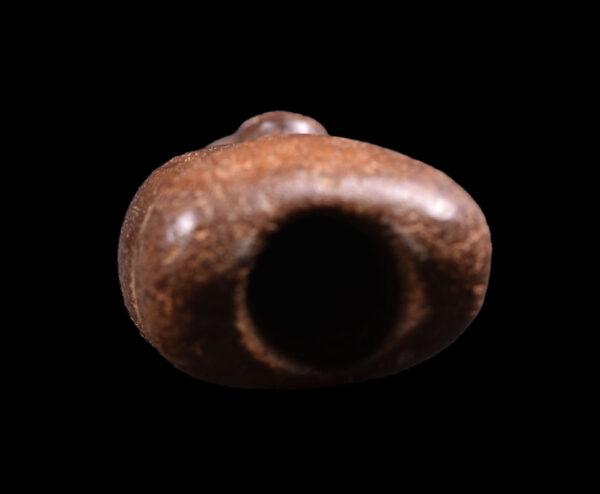 Flute - Wood - Lobi - Burkina Faso