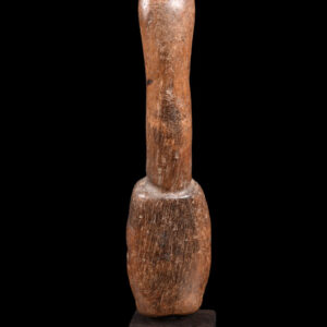 Flute - Wood - Lobi - Burkina Faso