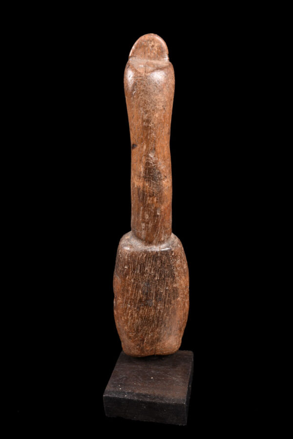 Flute - Wood - Lobi - Burkina Faso