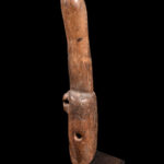 Flute - Wood - Lobi - Burkina Faso