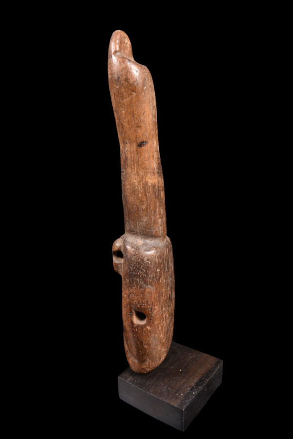 Flute - Wood - Lobi - Burkina Faso