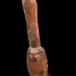 Flute - Wood - Lobi - Burkina Faso