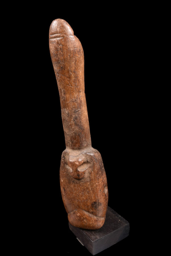 Flute - Wood - Lobi - Burkina Faso