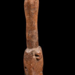 Flute - Wood - Lobi - Burkina Faso