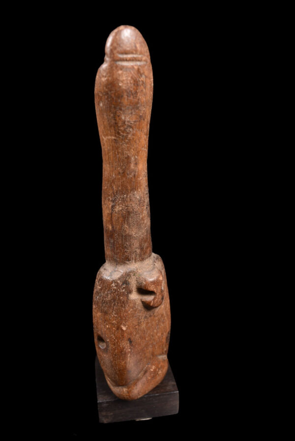 Flute - Wood - Lobi - Burkina Faso