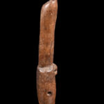 Flute - Wood - Lobi - Burkina Faso