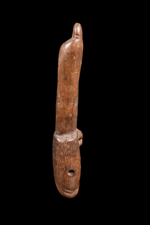 Flute - Wood - Lobi - Burkina Faso
