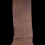 Textile - Cloth - Shoowa-Kuba - DR Congo 260 cm