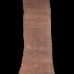 Textile - Cloth - Shoowa-Kuba - DR Congo 320 cm