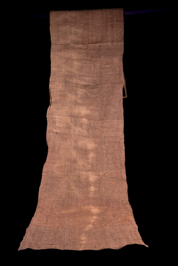 Textile - Cloth - Shoowa-Kuba - DR Congo 330 cm