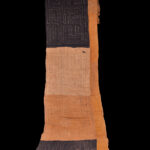 Textile - Cloth - Shoowa-Kuba - DR Congo 300 cm