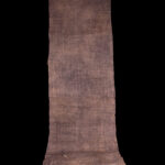 Textile - Cloth - Shoowa-Kuba - DR Congo 340 cm