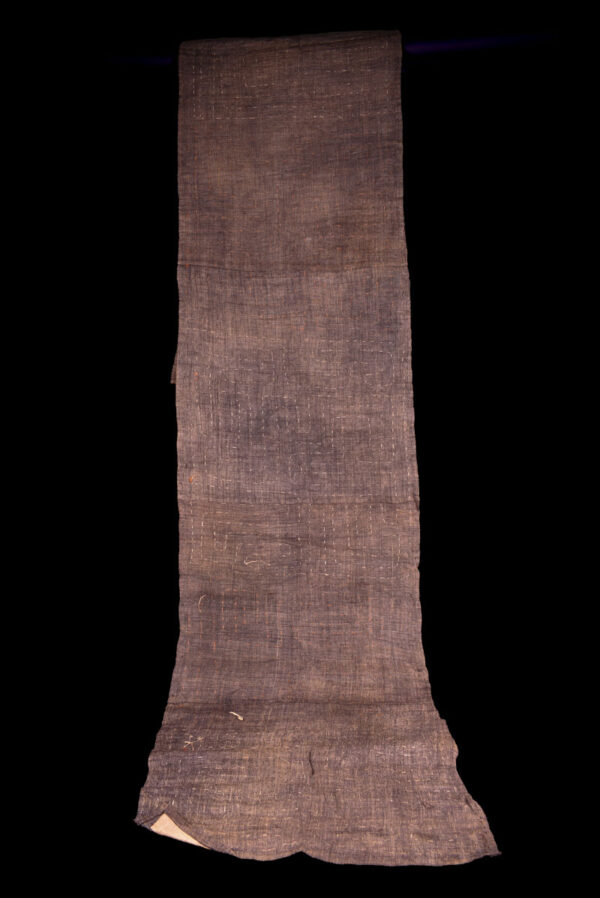 Textile - Cloth - Shoowa-Kuba - DR Congo 340 cm