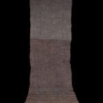 Textile - Cloth - Shoowa-Kuba - DR Congo 290 cm