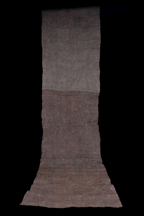 Textile - Cloth - Shoowa-Kuba - DR Congo 290 cm