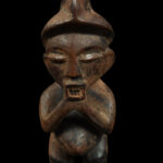 Figure - Wood - Hungana - Congo DRC