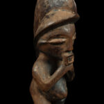 Figure - Wood - Hungana - Congo DRC