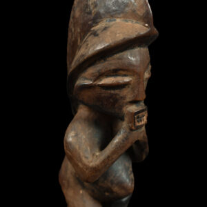 Figure - Wood - Hungana - Congo DRC