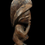 Figure - Wood - Hungana - Congo DRC