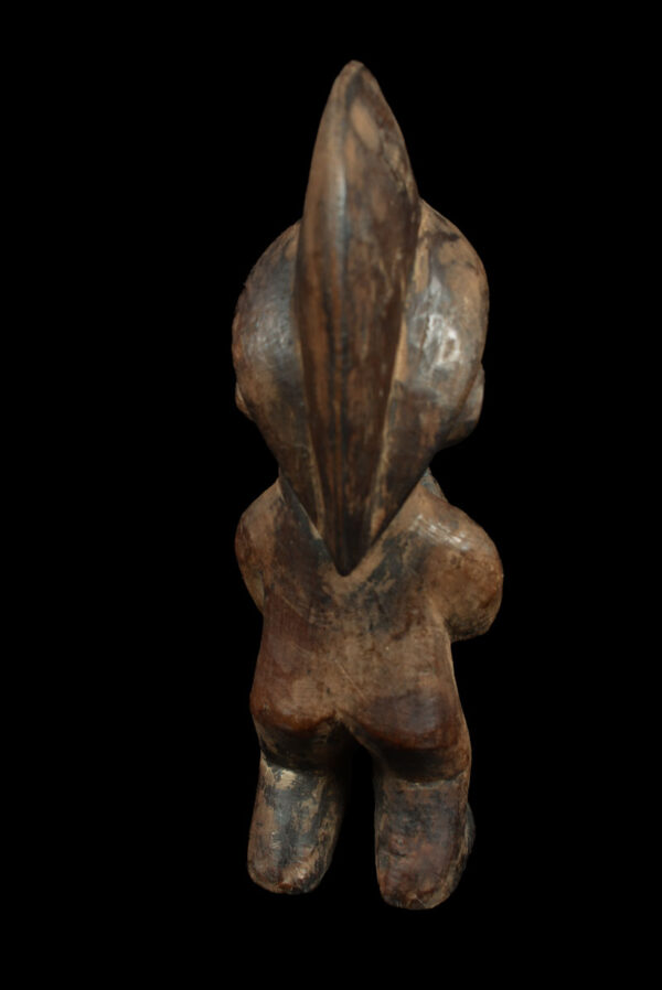 Figure - Wood - Hungana - Congo DRC