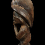 Figure - Wood - Hungana - Congo DRC