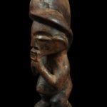 Figure - Wood - Hungana - Congo DRC
