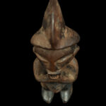 Figure - Wood - Hungana - Congo DRC