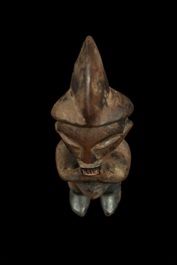 Figure - Wood - Hungana - Congo DRC