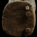 Monkey Figure - Wood - Bulu - Cameroon