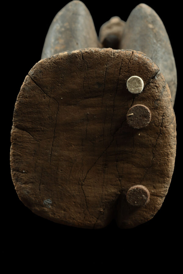 Monkey Figure - Wood - Bulu - Cameroon