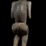 Monkey Figure - Wood - Bulu - Cameroon
