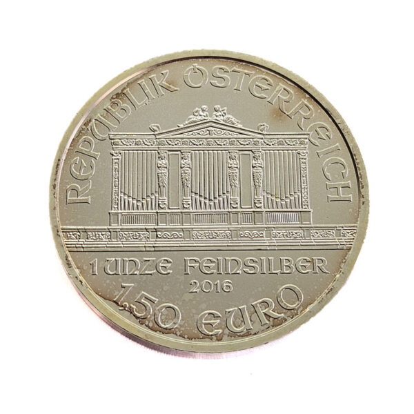 Austria 1.5 Euro 2016 Philharmoniker
