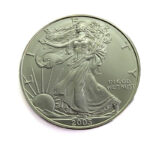 USA 1 Dollar 2005 American Silver Eagle - Walking Liberty