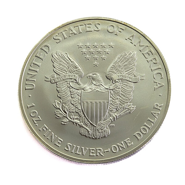 USA 1 Dollar 2005 American Silver Eagle - Walking Liberty