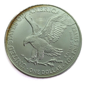 USA 1 Dollar 2021 American Silver Eagle