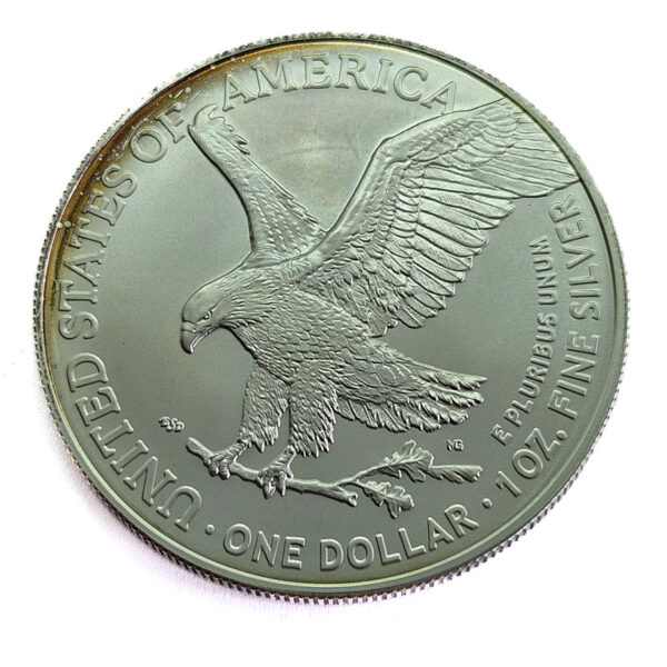 USA 1 Dollar 2021 American Silver Eagle