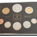 Canada Silver Proof Set 2003 Elizabeth II