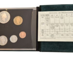 Canada Silver Proof Set 2003 Elizabeth II