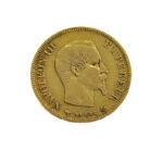 France 10 Francs 1858-A Napoleon III
