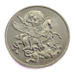 USA 2 Troy Ounces 2010 Pegasus