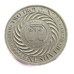 USA 2 Troy Ounces 2010 Pegasus