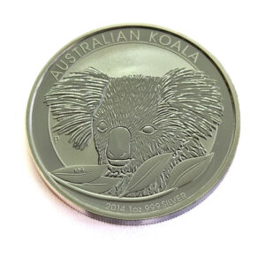 Australia 1 Dollar 2014 Koala - Elizabeth II