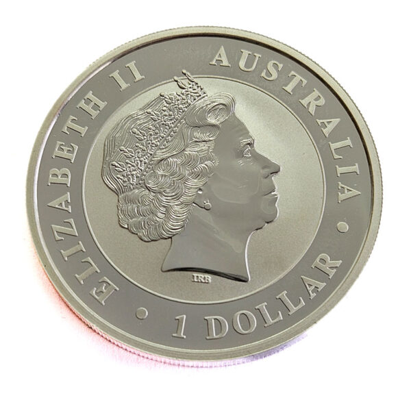 Australia 1 Dollar 2014 Koala - Elizabeth II