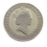 Australia 1 Dollar 1993 Kookaburra - Elizabeth II