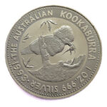 Australia 1 Dollar 1993 Kookaburra - Elizabeth II